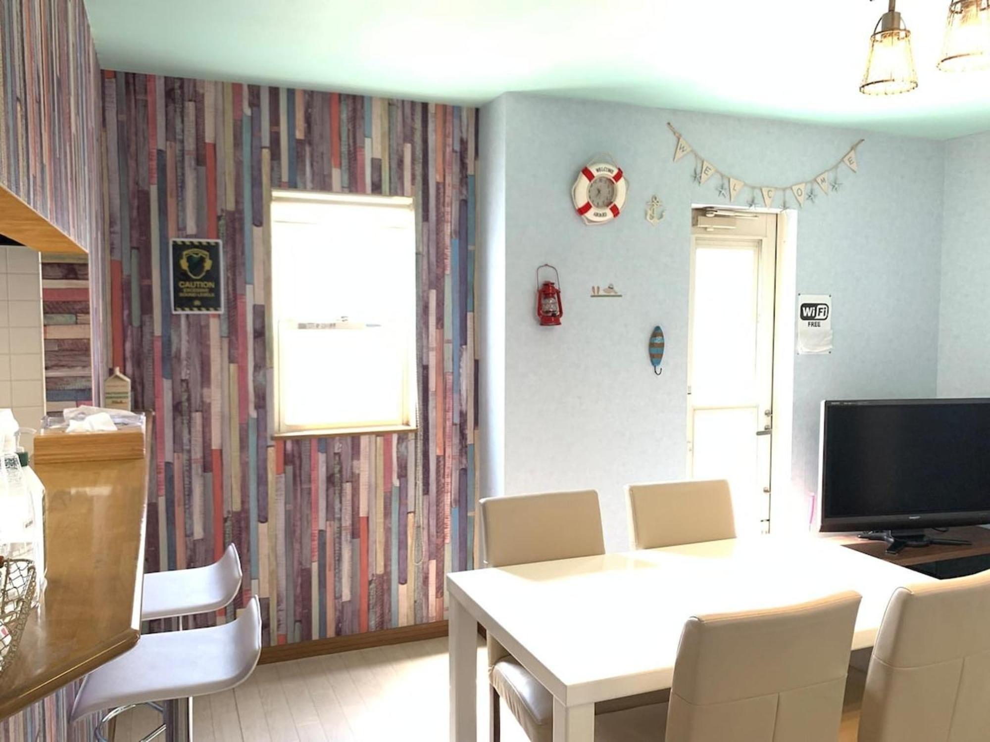 Marine House - Vacation Stay 77620V Koshigoe Esterno foto